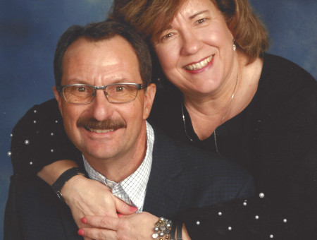 Ron and Nancy Honig